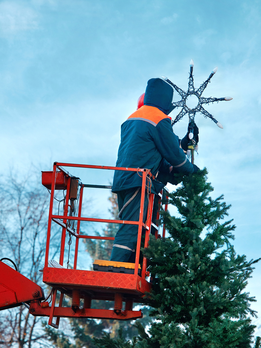 ERBER-Lift - Einsatzzwecke