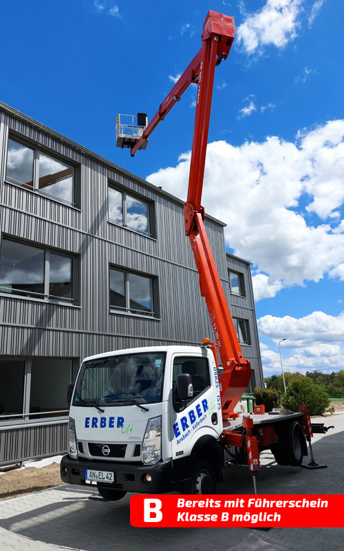 ERBER Lift - Hebebühnen 91522 Ansbach ERBER Lift - Hebebühnen 91522 Ansbach